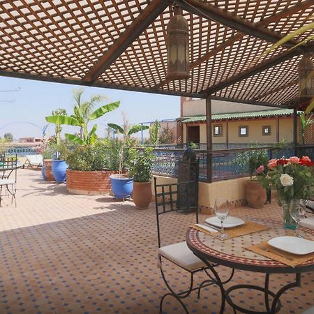 Riad & Spa Jnane Jdid Marrakesh Bagian luar foto