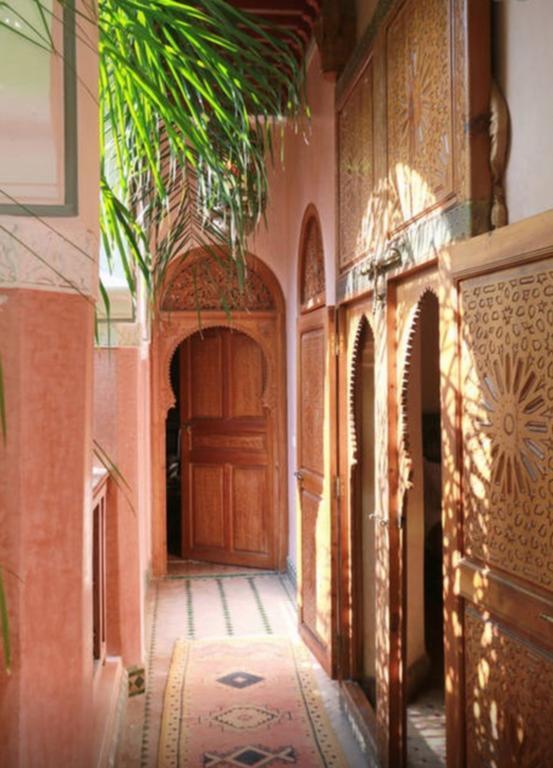 Riad & Spa Jnane Jdid Marrakesh Bagian luar foto