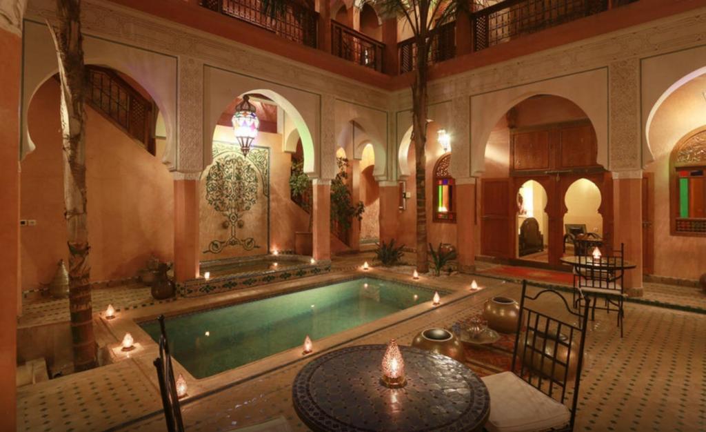 Riad & Spa Jnane Jdid Marrakesh Ruang foto