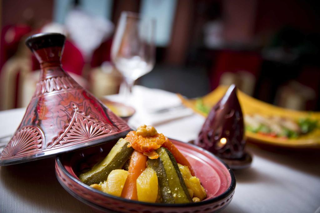 Riad & Spa Jnane Jdid Marrakesh Bagian luar foto