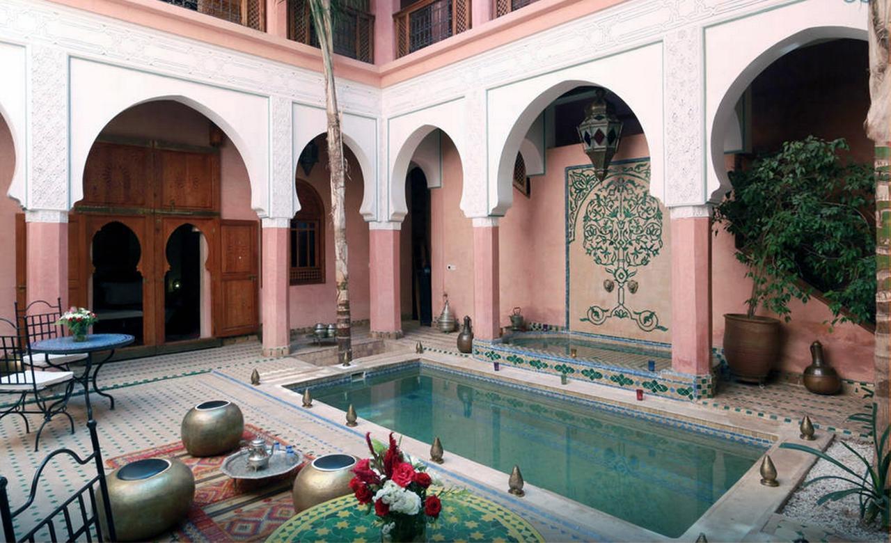 Riad & Spa Jnane Jdid Marrakesh Bagian luar foto