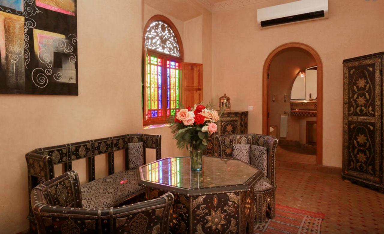 Riad & Spa Jnane Jdid Marrakesh Bagian luar foto