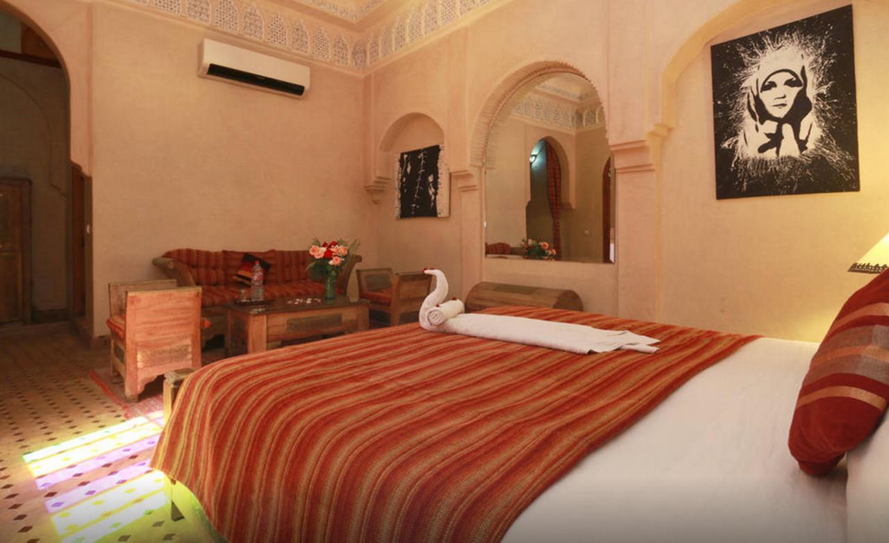 Riad & Spa Jnane Jdid Marrakesh Bagian luar foto