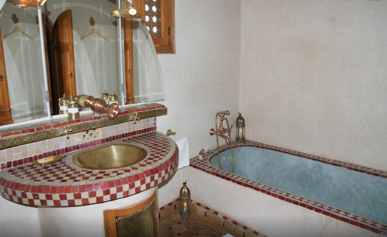 Riad & Spa Jnane Jdid Marrakesh Bagian luar foto