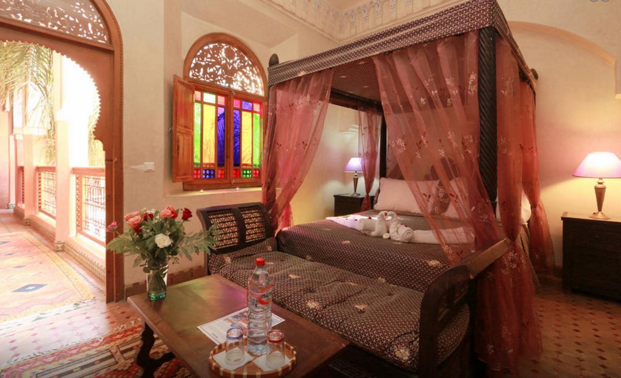 Riad & Spa Jnane Jdid Marrakesh Bagian luar foto