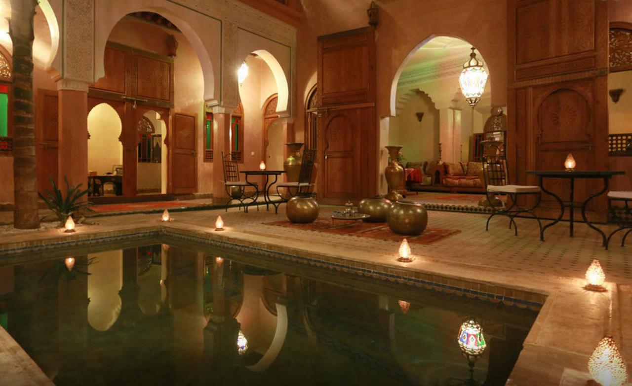Riad & Spa Jnane Jdid Marrakesh Bagian luar foto