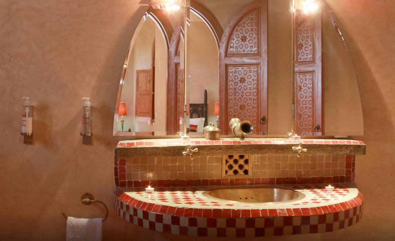 Riad & Spa Jnane Jdid Marrakesh Bagian luar foto