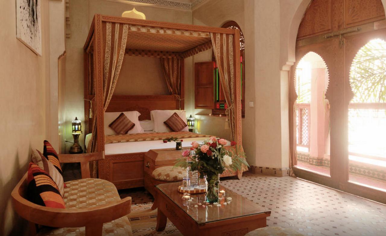 Riad & Spa Jnane Jdid Marrakesh Bagian luar foto