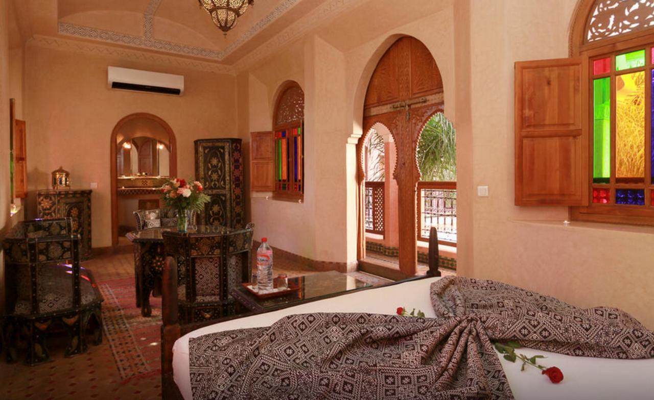 Riad & Spa Jnane Jdid Marrakesh Bagian luar foto