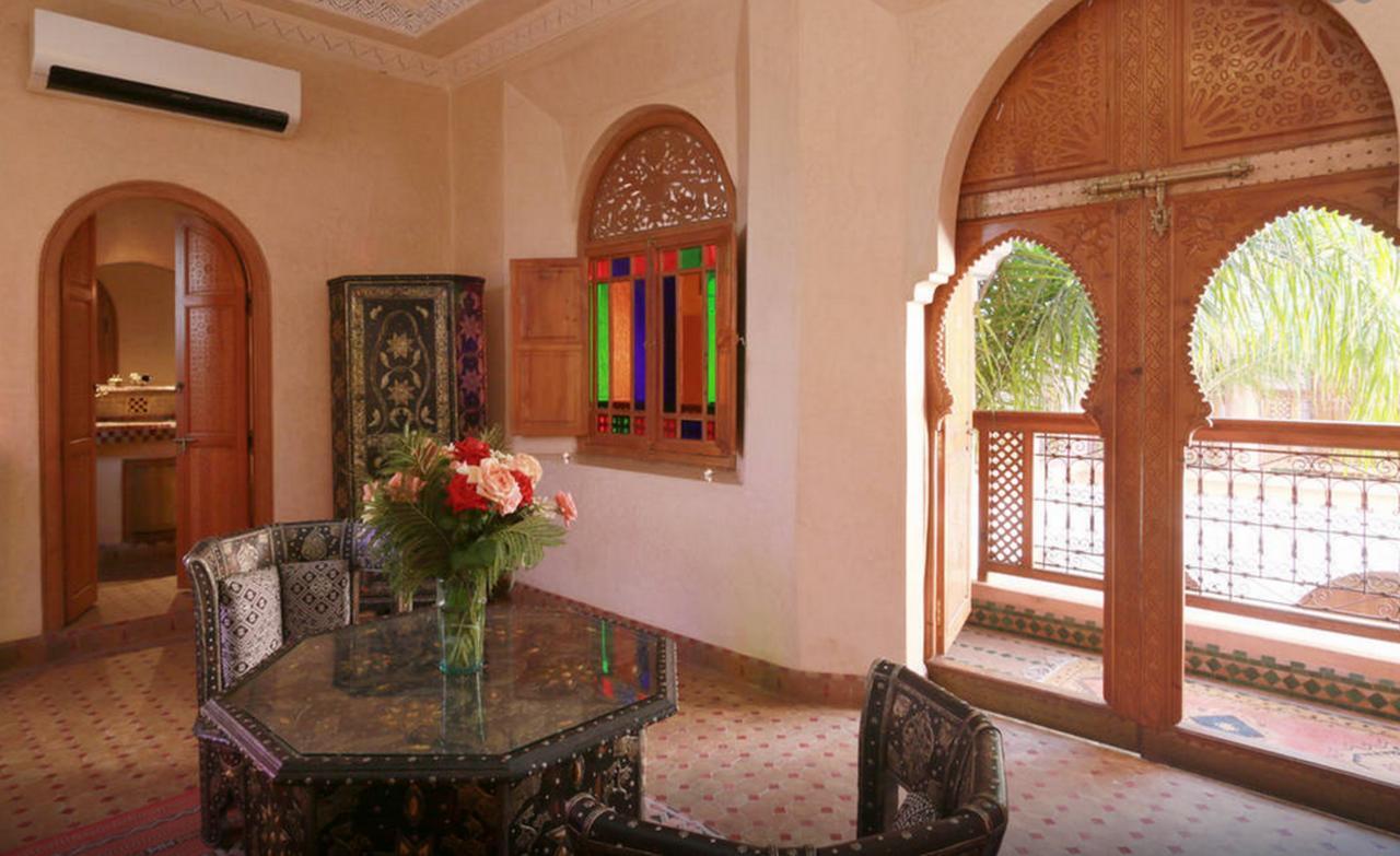 Riad & Spa Jnane Jdid Marrakesh Bagian luar foto