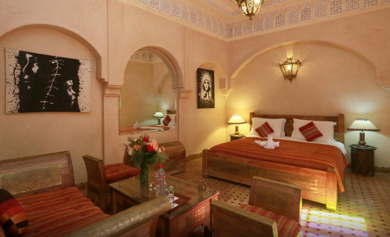 Riad & Spa Jnane Jdid Marrakesh Bagian luar foto