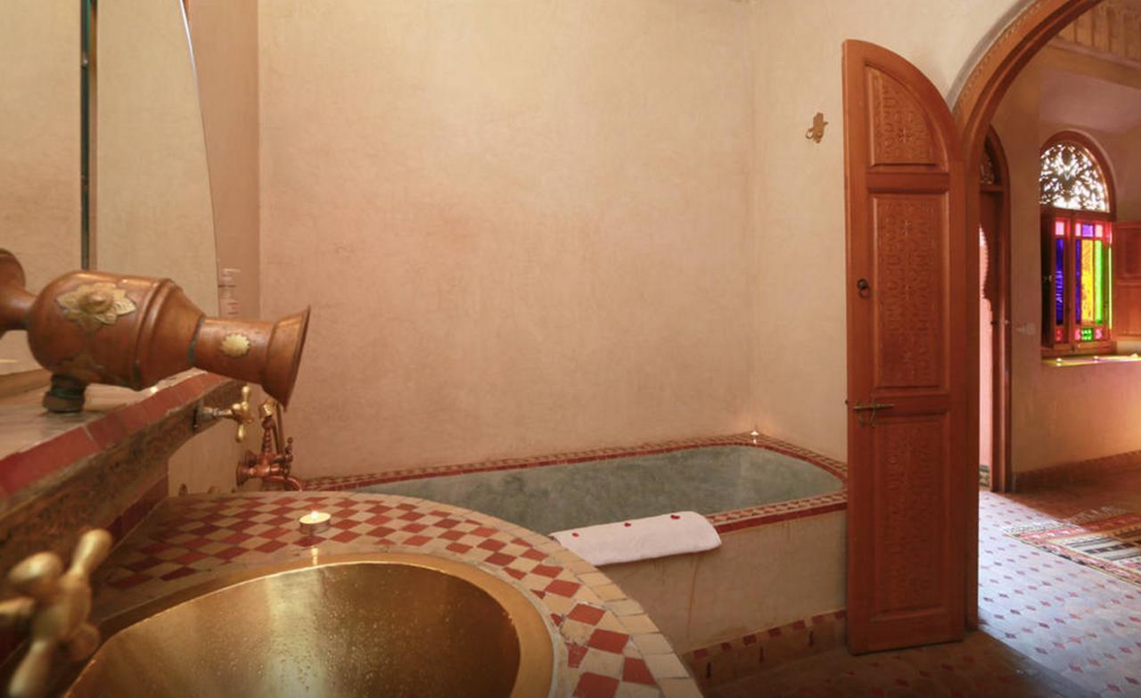 Riad & Spa Jnane Jdid Marrakesh Bagian luar foto