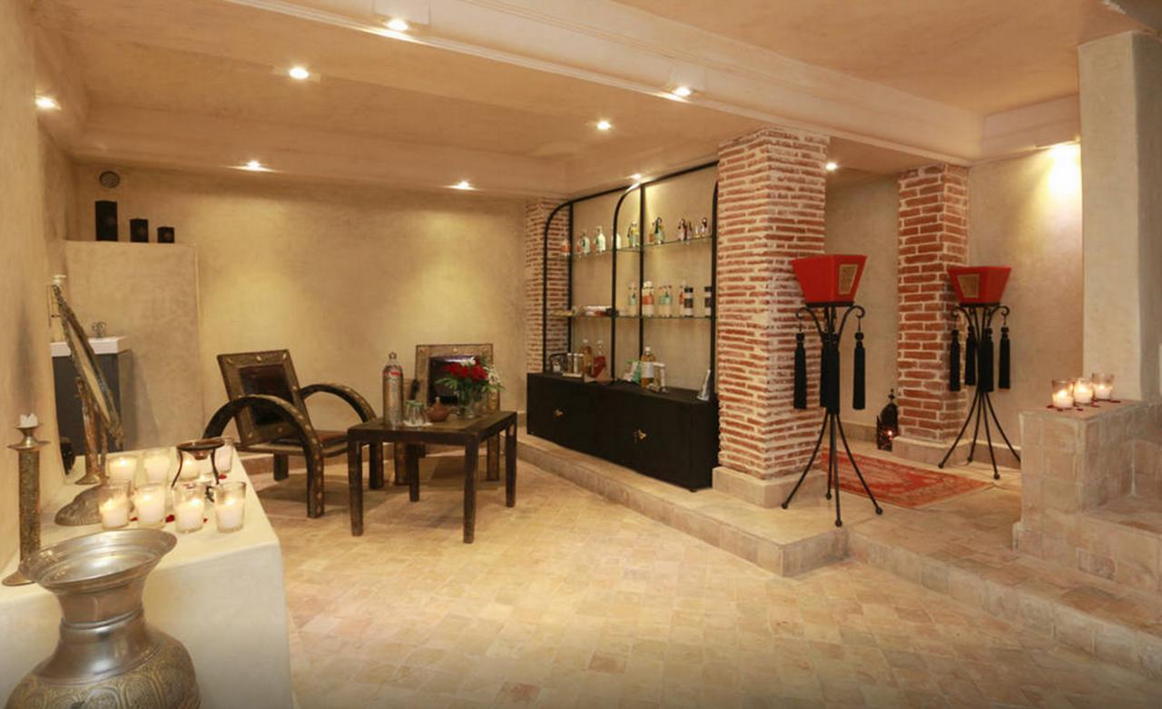 Riad & Spa Jnane Jdid Marrakesh Bagian luar foto