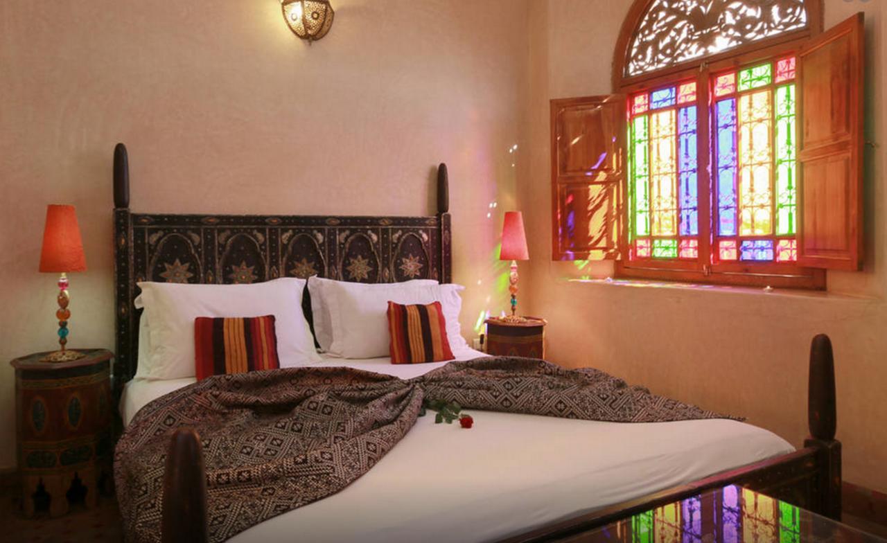 Riad & Spa Jnane Jdid Marrakesh Bagian luar foto