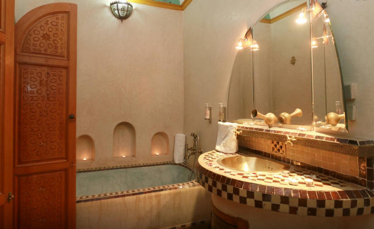 Riad & Spa Jnane Jdid Marrakesh Bagian luar foto