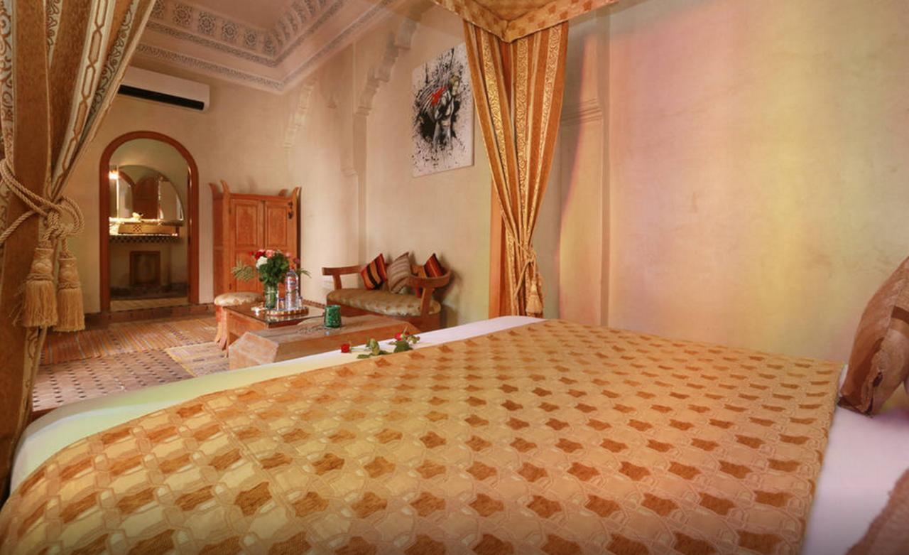 Riad & Spa Jnane Jdid Marrakesh Bagian luar foto