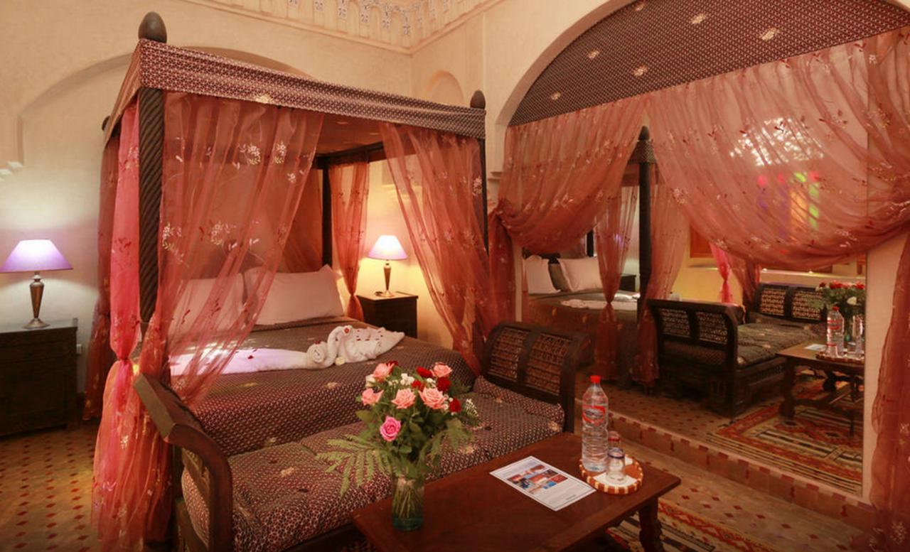 Riad & Spa Jnane Jdid Marrakesh Bagian luar foto