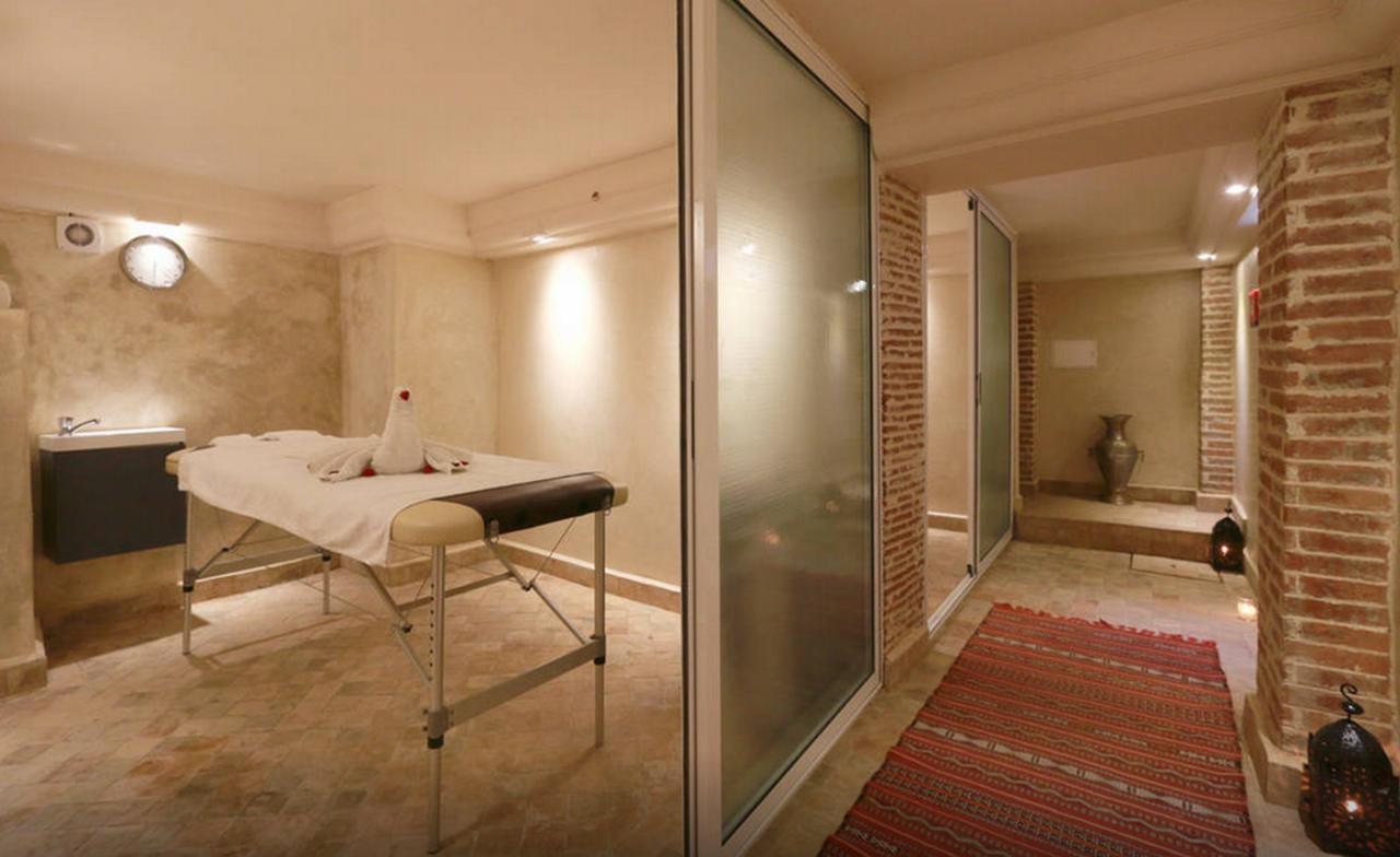 Riad & Spa Jnane Jdid Marrakesh Bagian luar foto