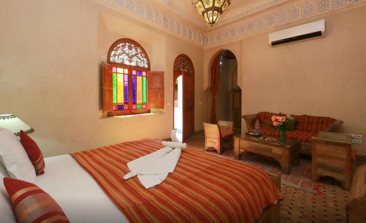 Riad & Spa Jnane Jdid Marrakesh Bagian luar foto