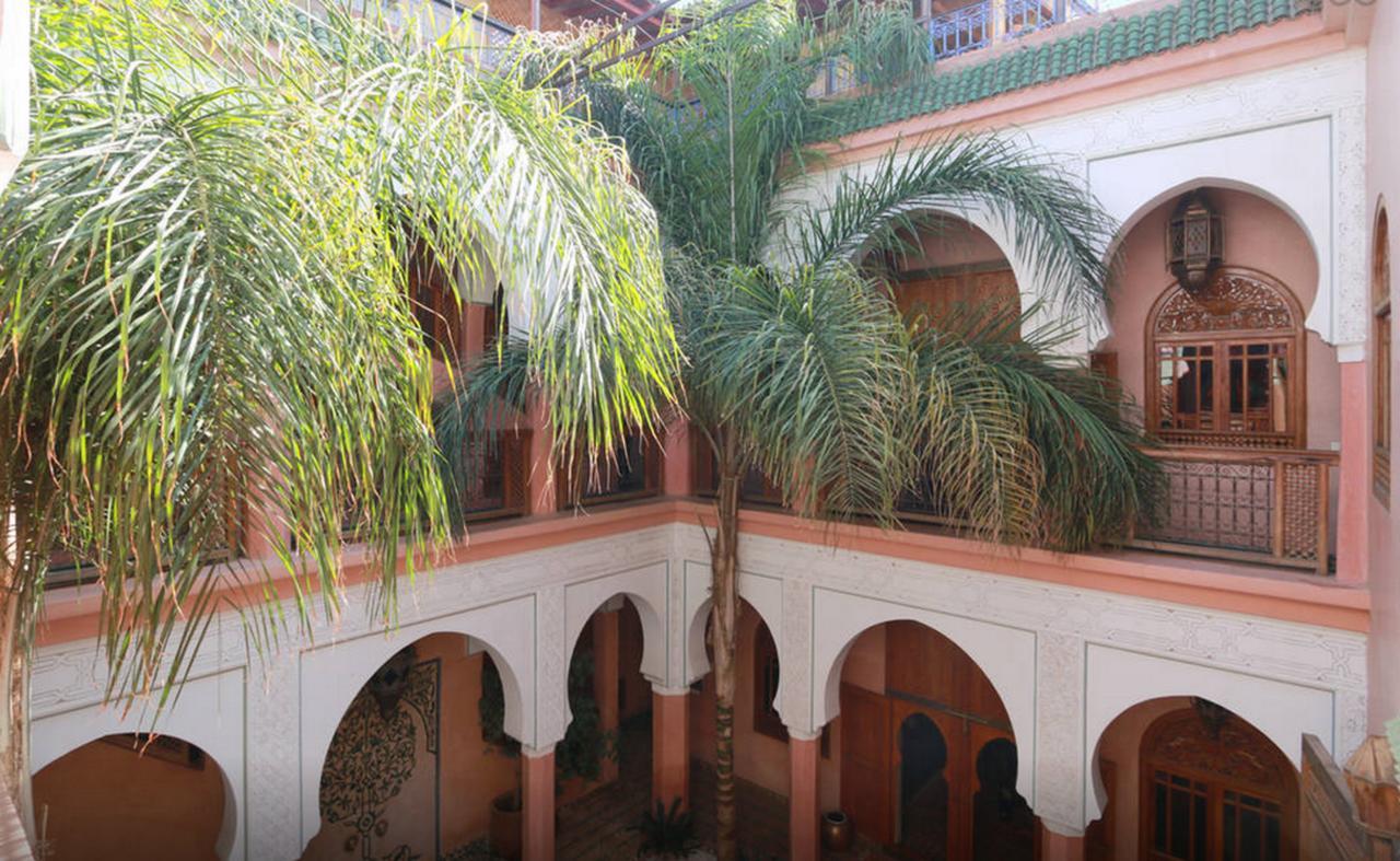 Riad & Spa Jnane Jdid Marrakesh Bagian luar foto