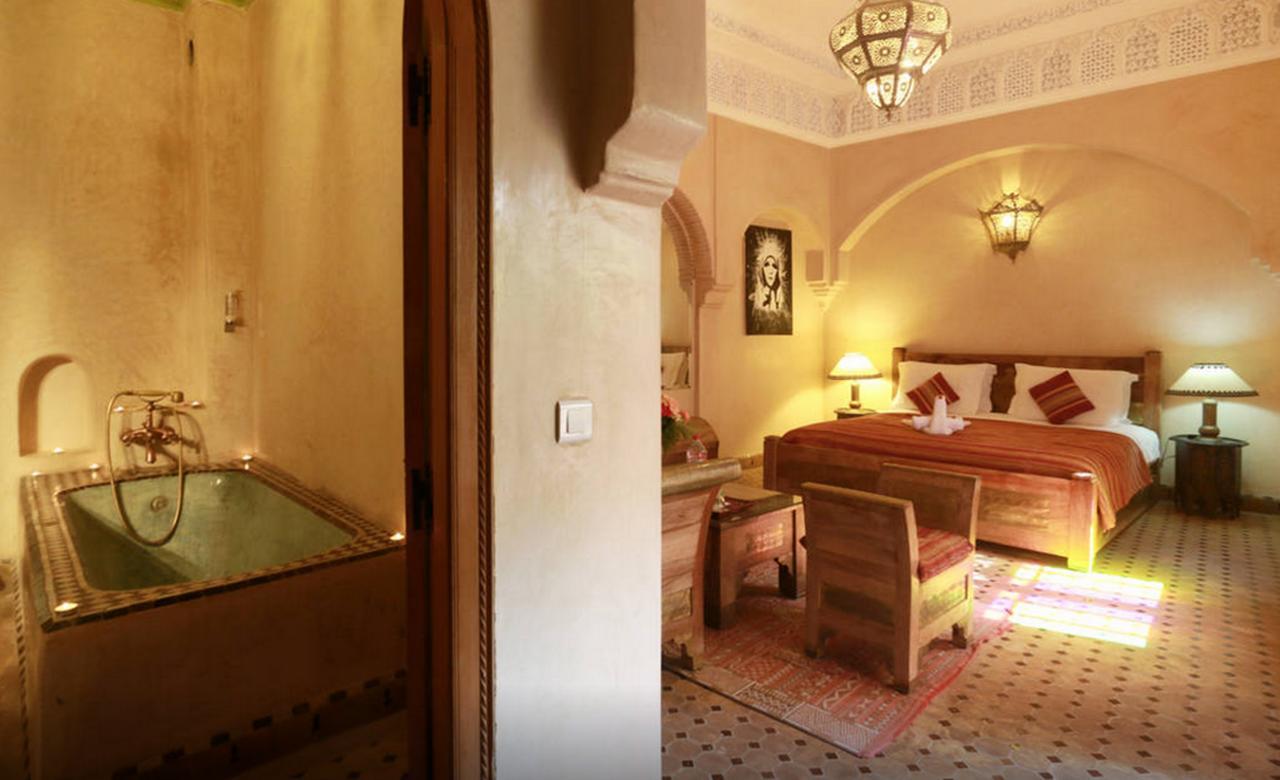 Riad & Spa Jnane Jdid Marrakesh Bagian luar foto