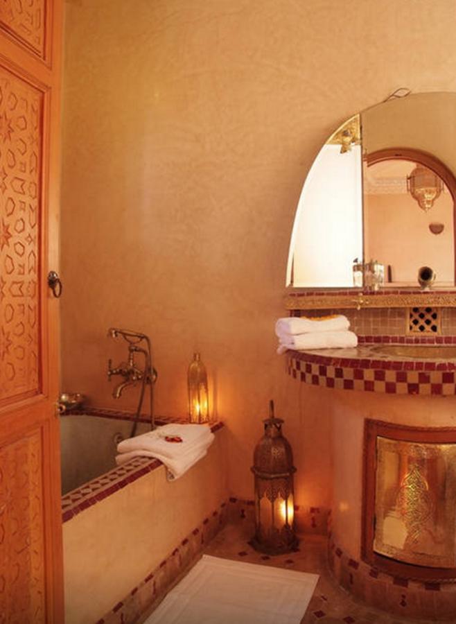 Riad & Spa Jnane Jdid Marrakesh Bagian luar foto