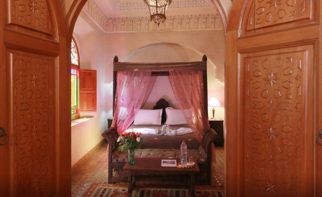 Riad & Spa Jnane Jdid Marrakesh Bagian luar foto
