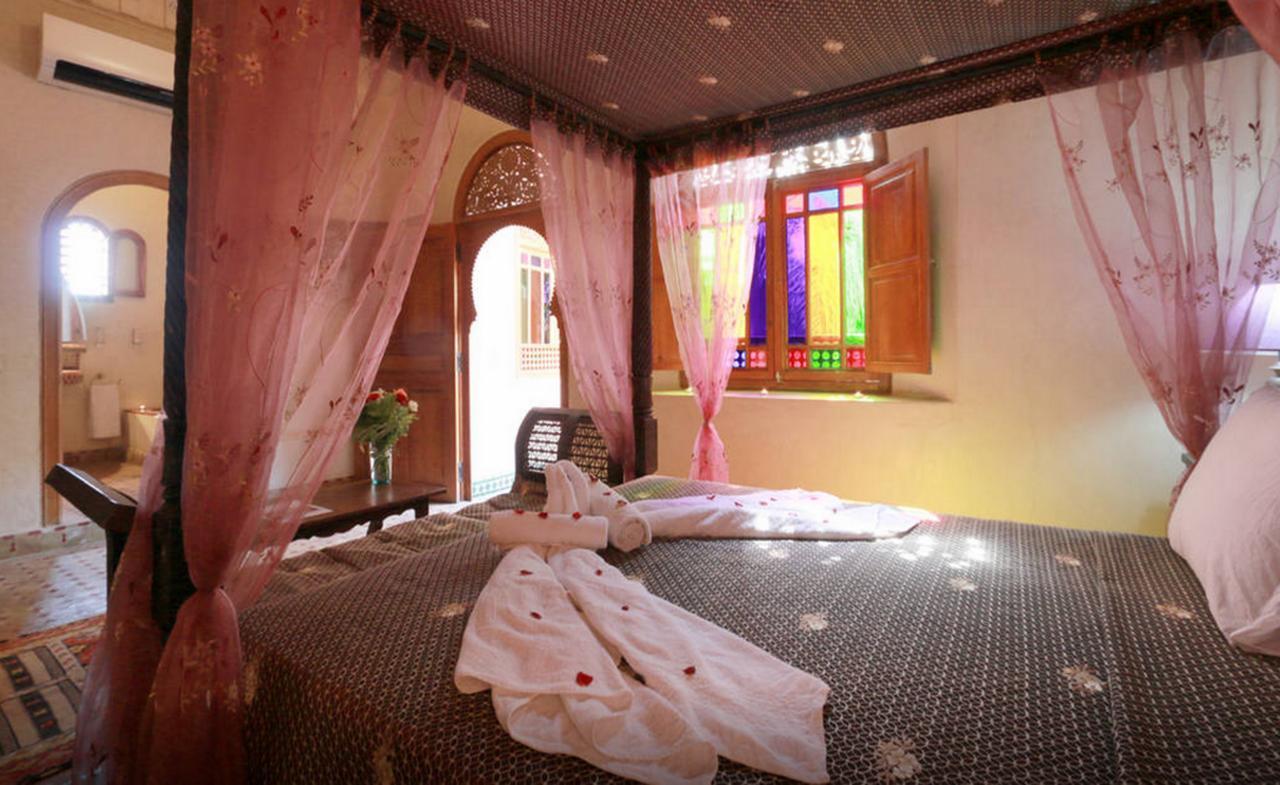 Riad & Spa Jnane Jdid Marrakesh Bagian luar foto