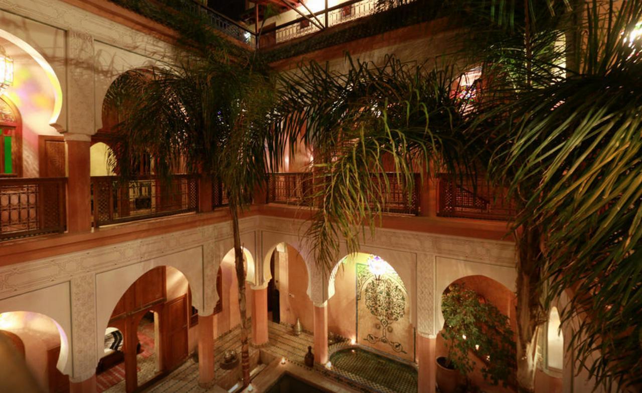Riad & Spa Jnane Jdid Marrakesh Bagian luar foto