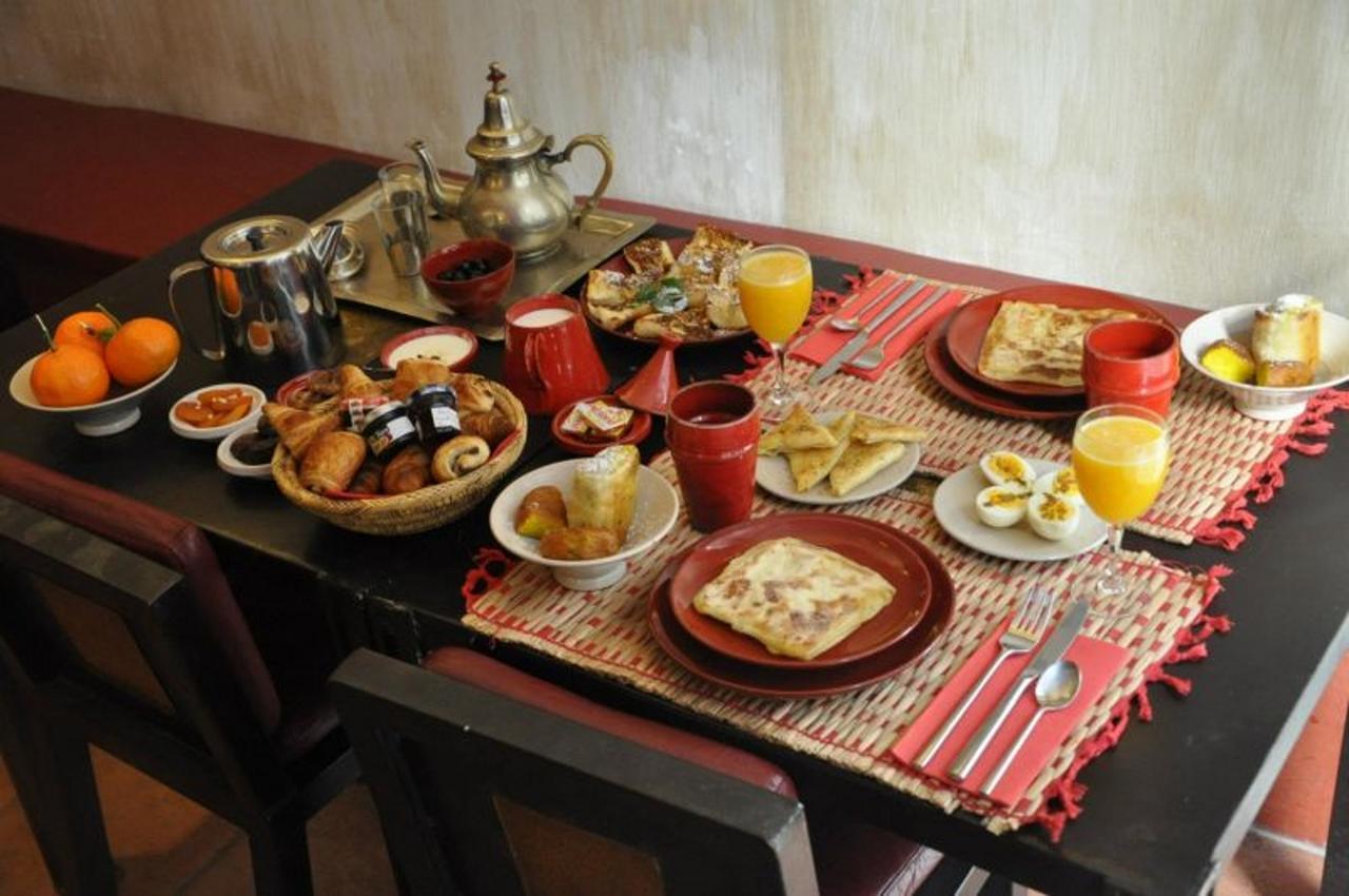 Riad & Spa Jnane Jdid Marrakesh Bagian luar foto