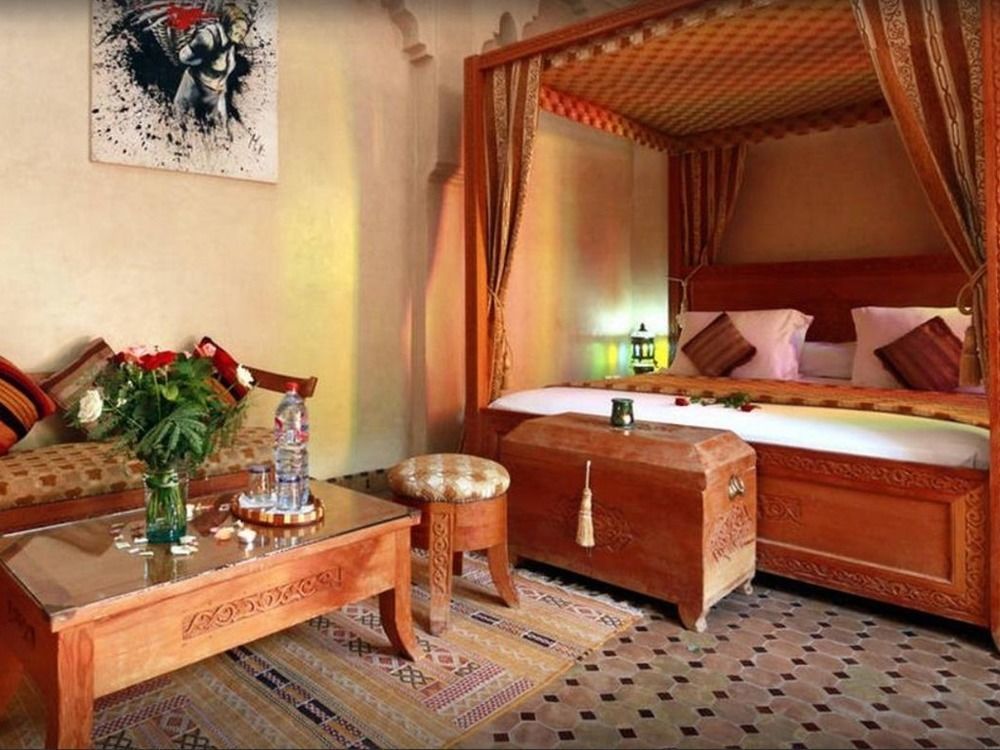 Riad & Spa Jnane Jdid Marrakesh Bagian luar foto