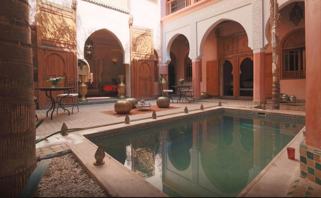 Riad & Spa Jnane Jdid Marrakesh Bagian luar foto