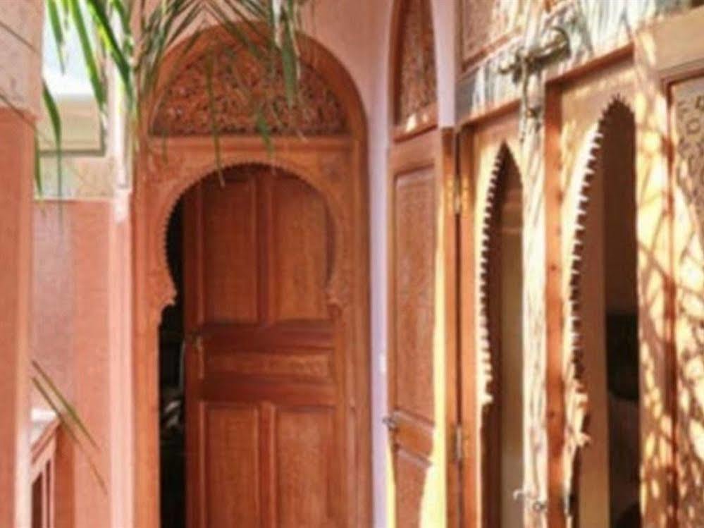Riad & Spa Jnane Jdid Marrakesh Bagian luar foto