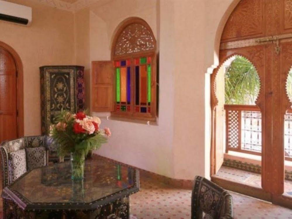Riad & Spa Jnane Jdid Marrakesh Bagian luar foto