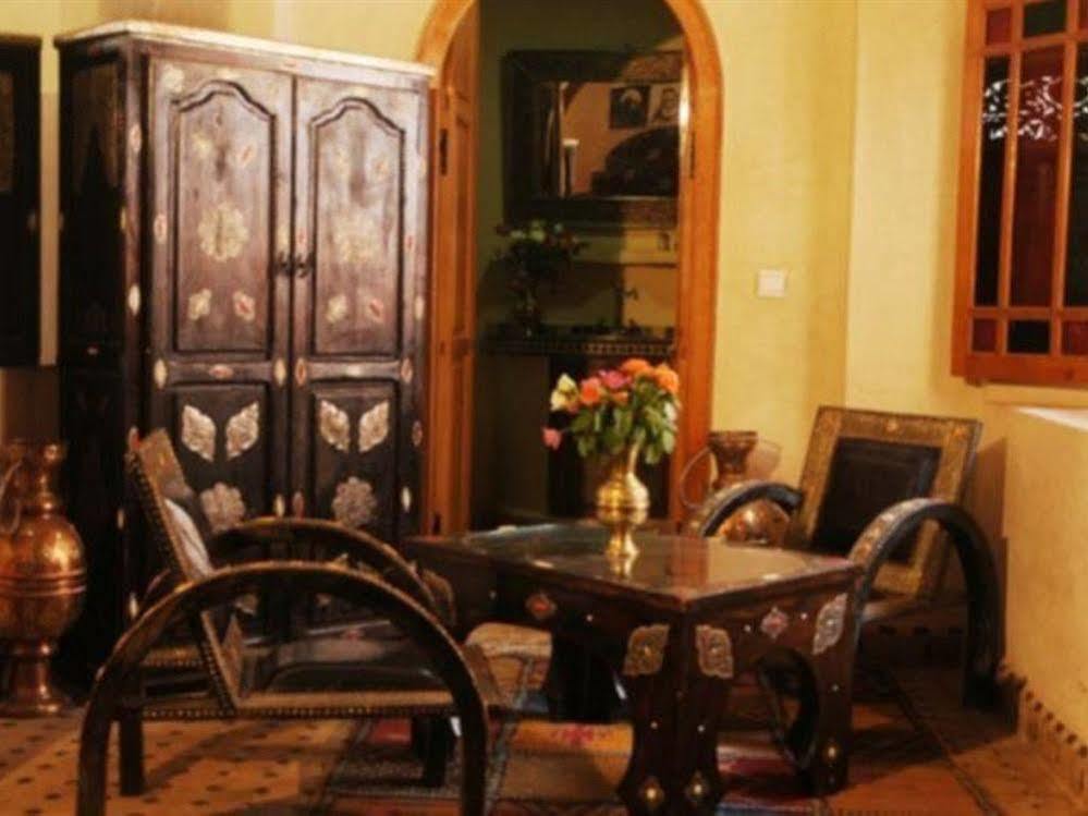 Riad & Spa Jnane Jdid Marrakesh Bagian luar foto