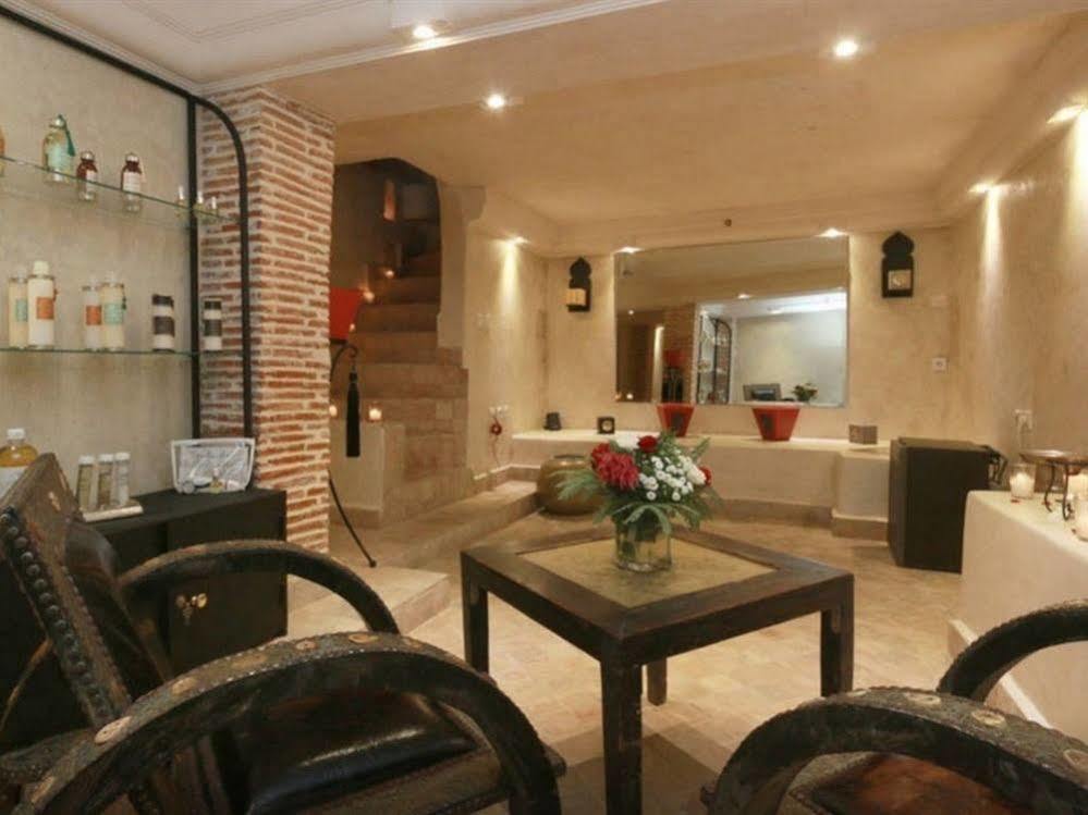 Riad & Spa Jnane Jdid Marrakesh Bagian luar foto