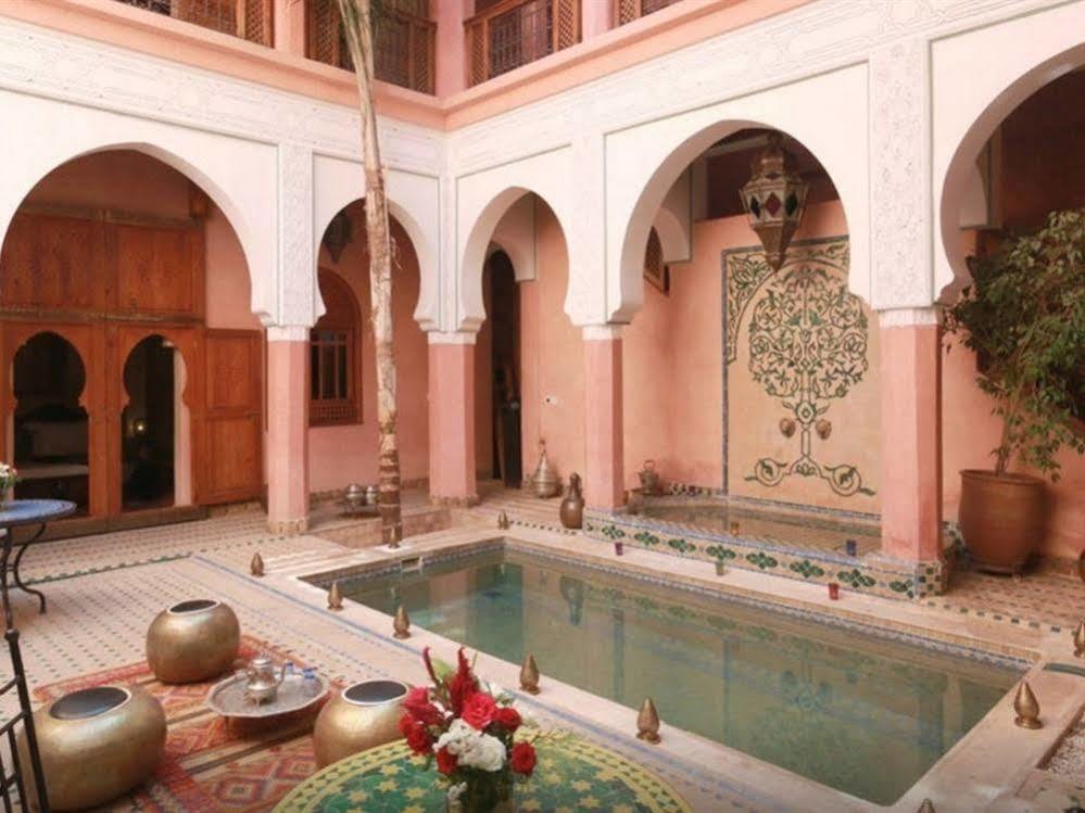 Riad & Spa Jnane Jdid Marrakesh Bagian luar foto