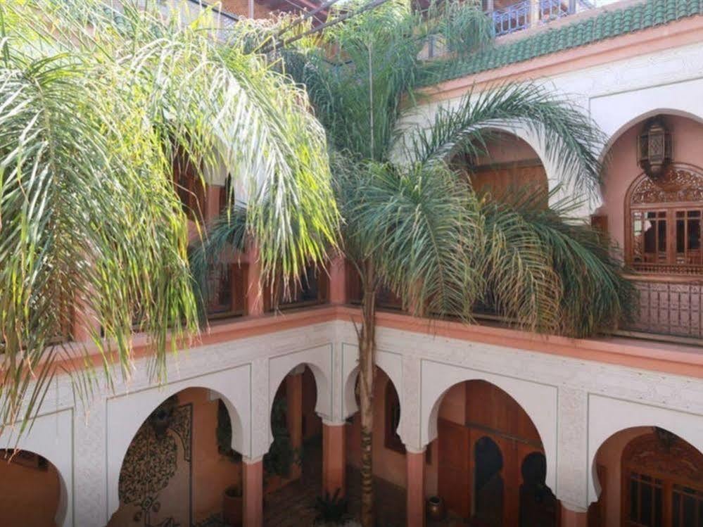Riad & Spa Jnane Jdid Marrakesh Bagian luar foto