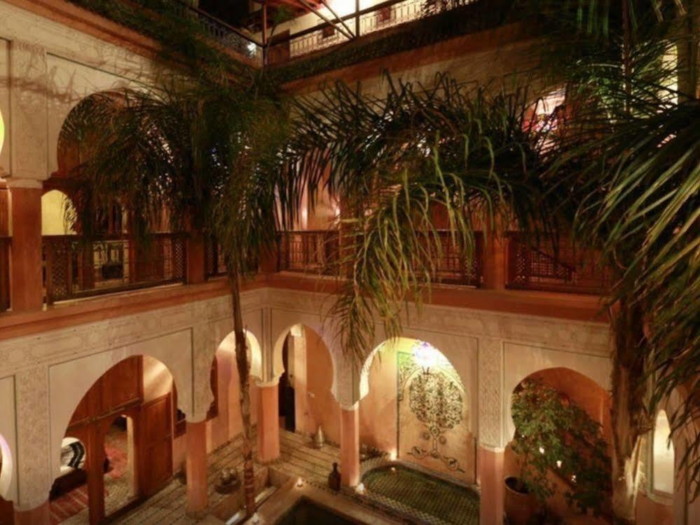 Riad & Spa Jnane Jdid Marrakesh Bagian luar foto