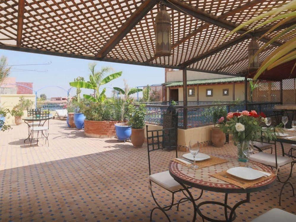 Riad & Spa Jnane Jdid Marrakesh Bagian luar foto