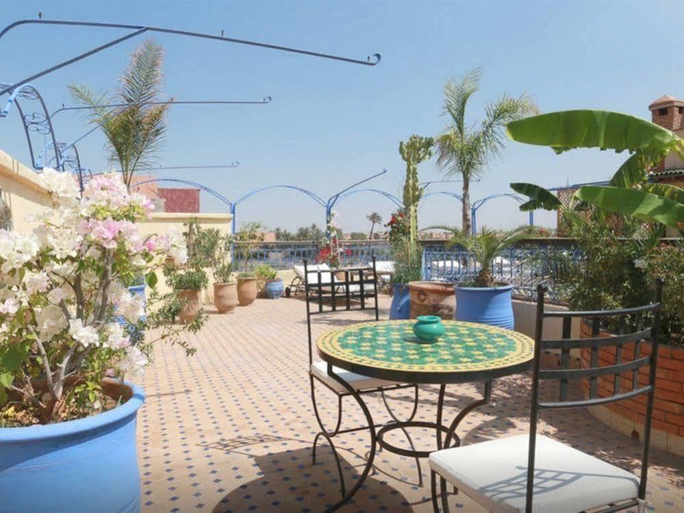 Riad & Spa Jnane Jdid Marrakesh Bagian luar foto