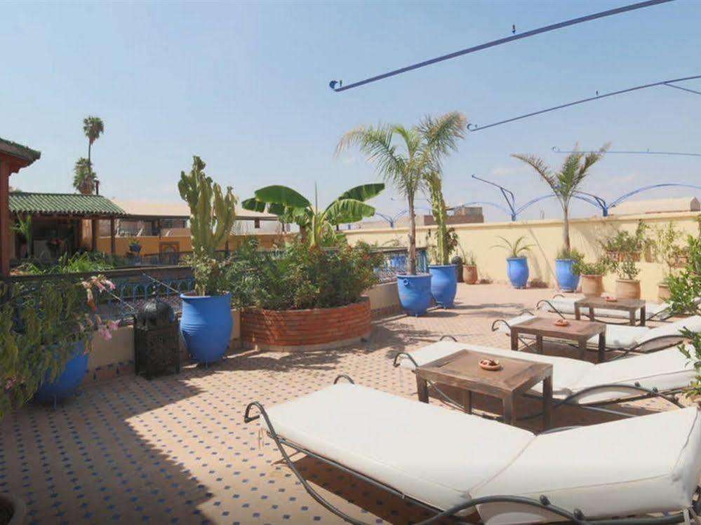 Riad & Spa Jnane Jdid Marrakesh Bagian luar foto