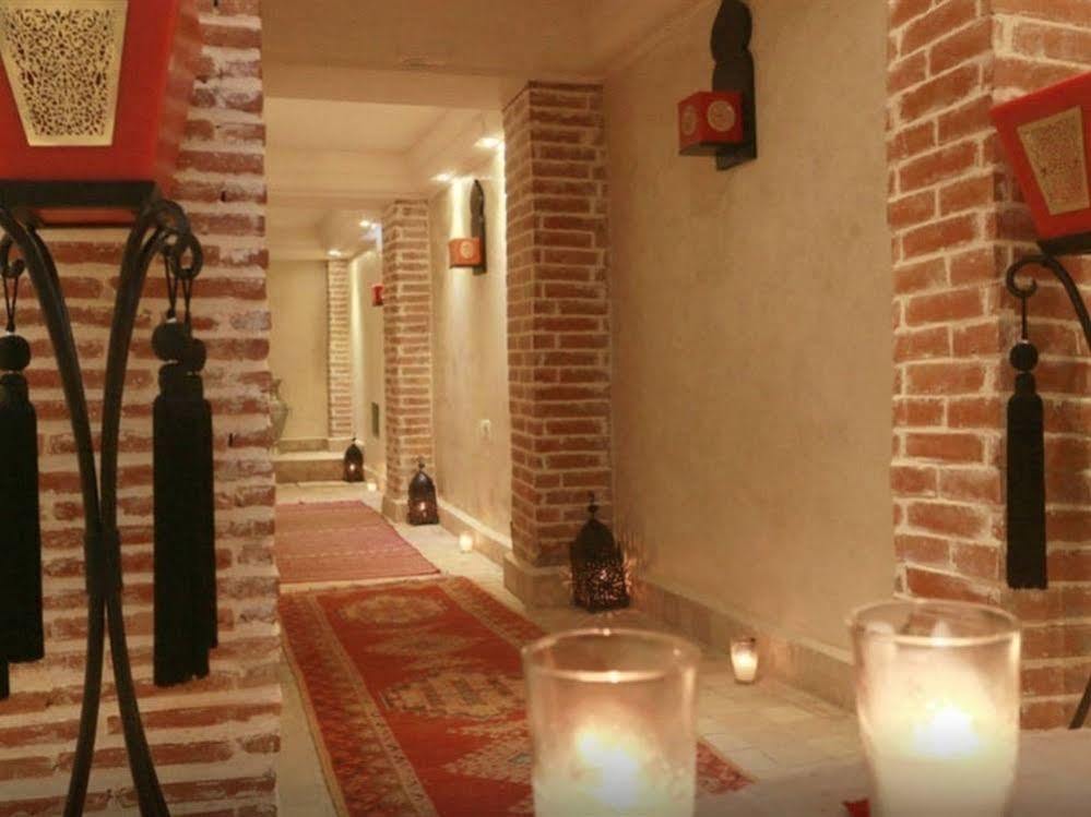 Riad & Spa Jnane Jdid Marrakesh Bagian luar foto